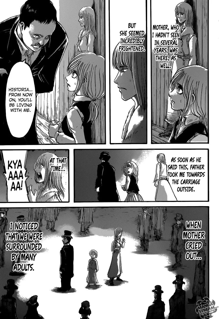 Read Shingeki no Kyojin EN Manga Online
