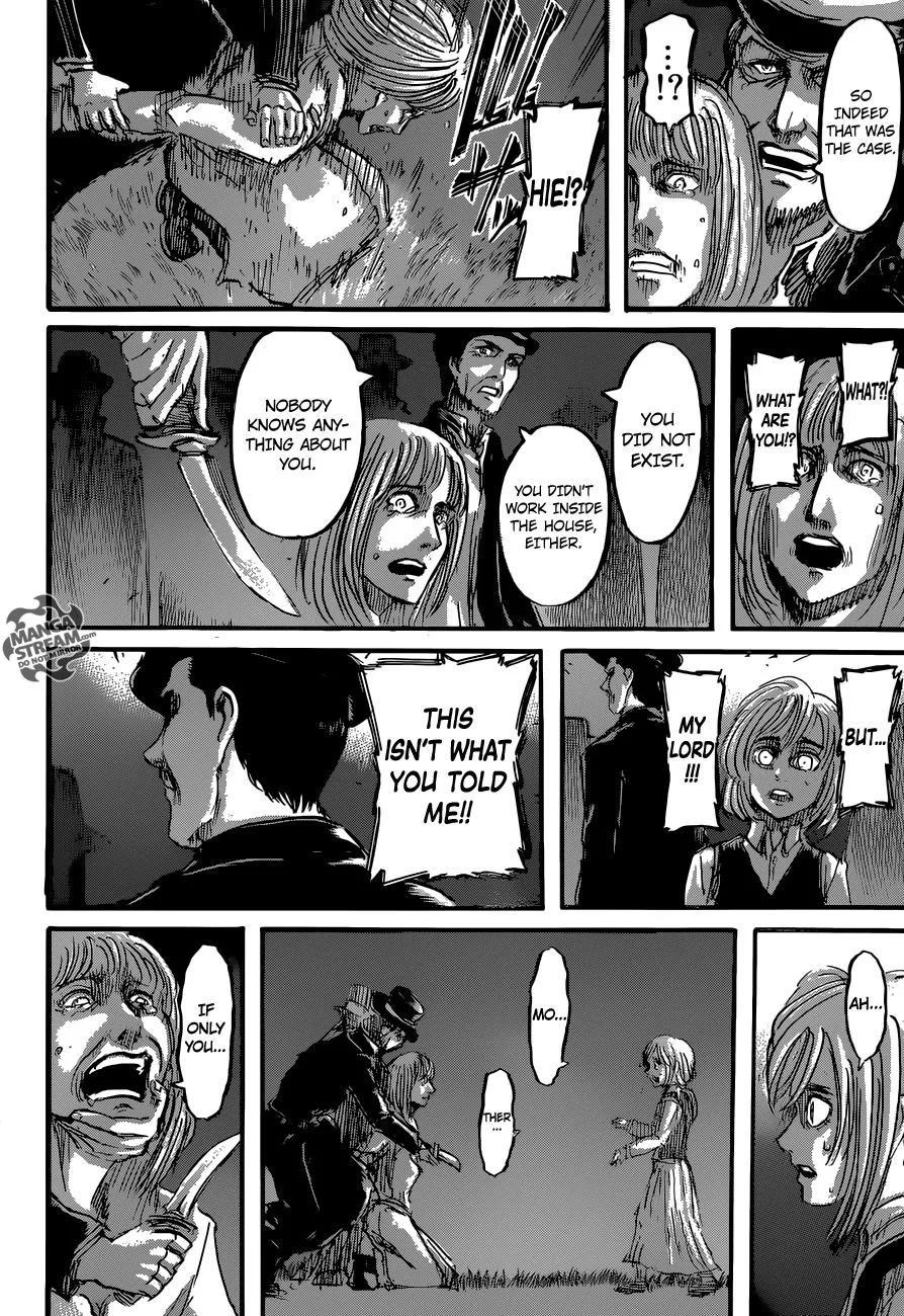 Read Shingeki no Kyojin EN Manga Online