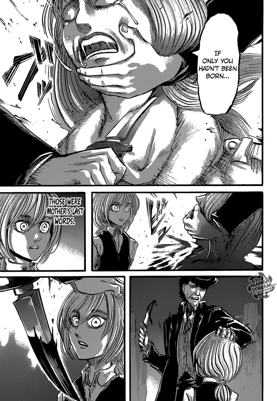 Read Shingeki no Kyojin EN Manga Online