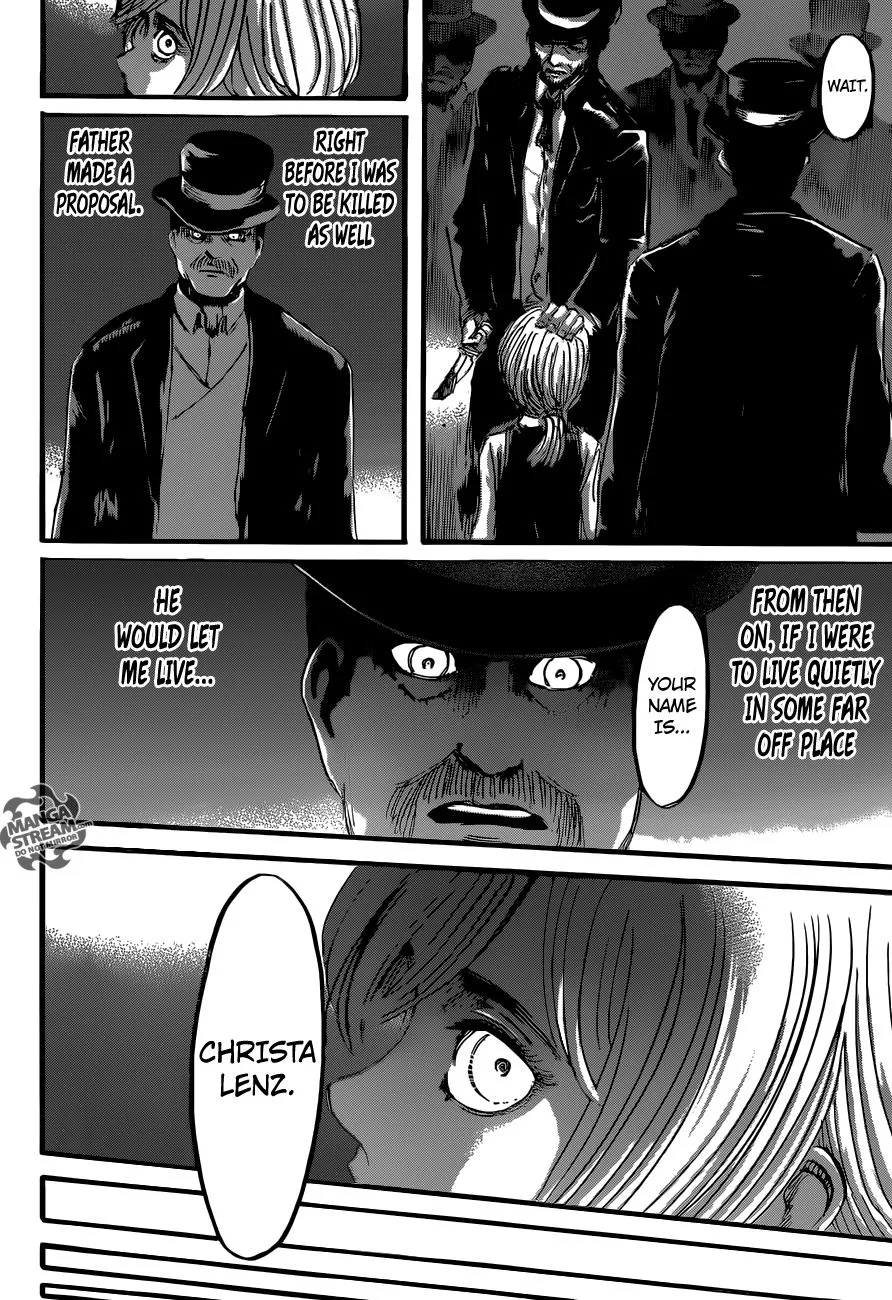 Read Shingeki no Kyojin EN Manga Online