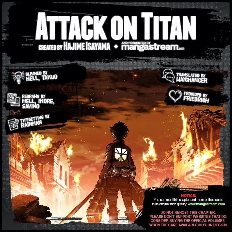 Read Shingeki no Kyojin EN Manga Online