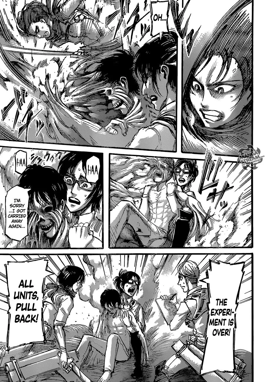 Read Shingeki no Kyojin EN Manga Online