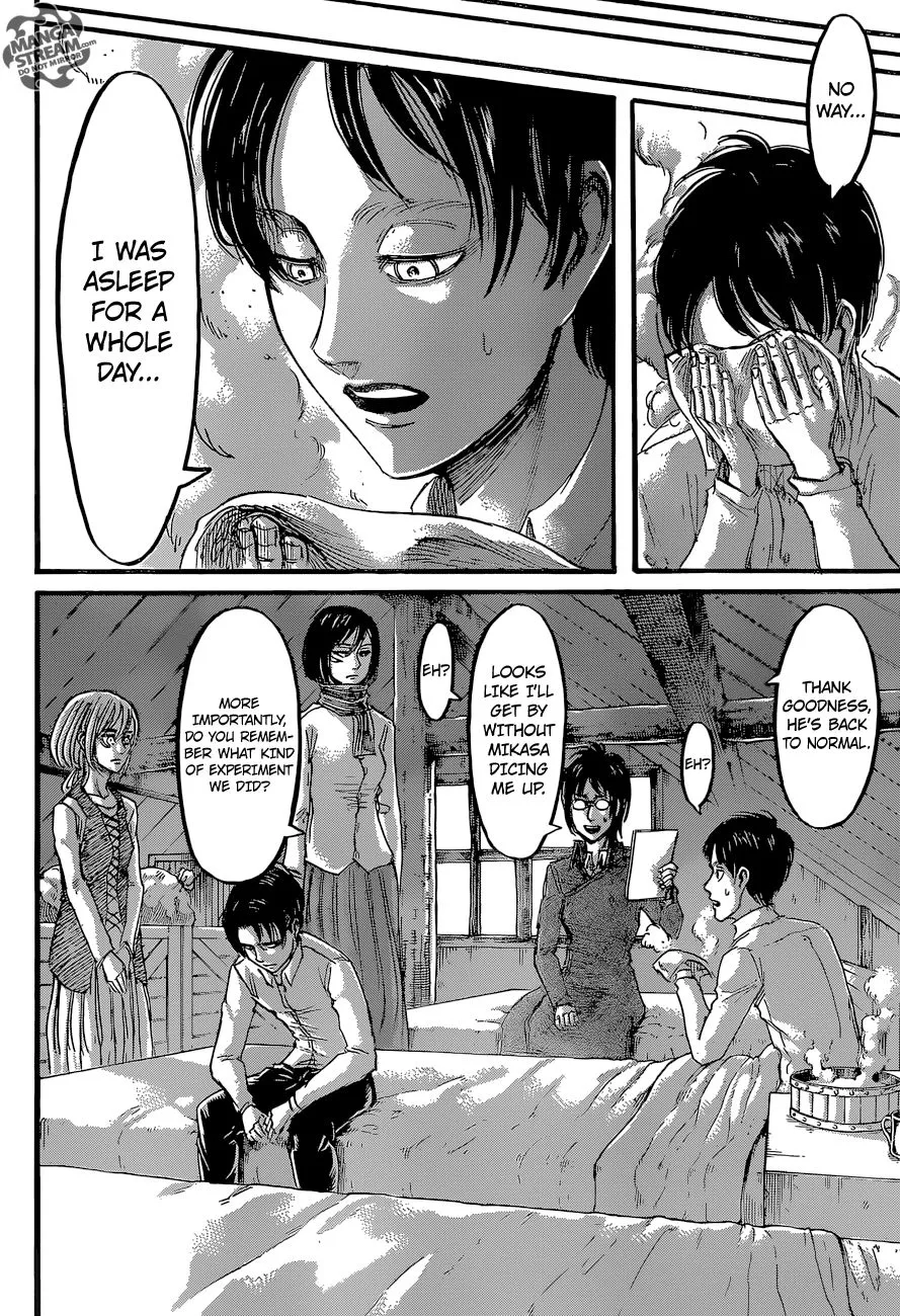 Read Shingeki no Kyojin EN Manga Online