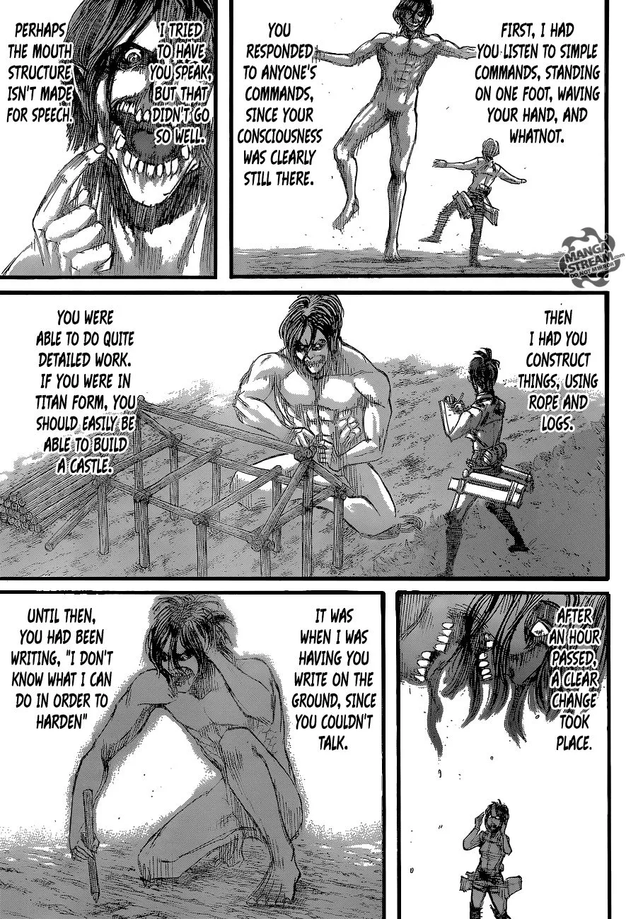 Read Shingeki no Kyojin EN Manga Online
