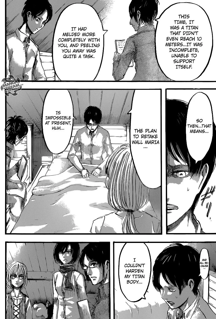 Read Shingeki no Kyojin EN Manga Online