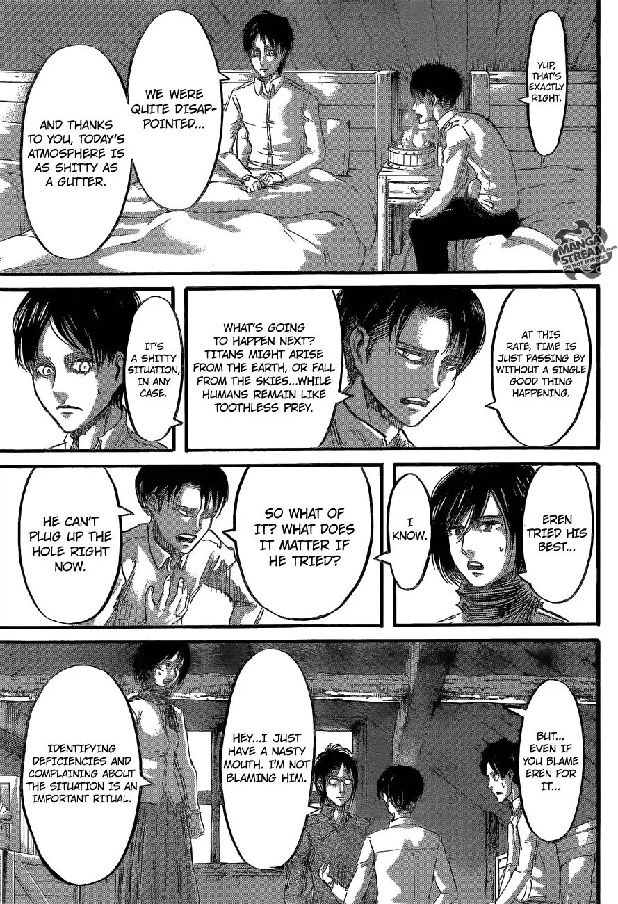 Read Shingeki no Kyojin EN Manga Online