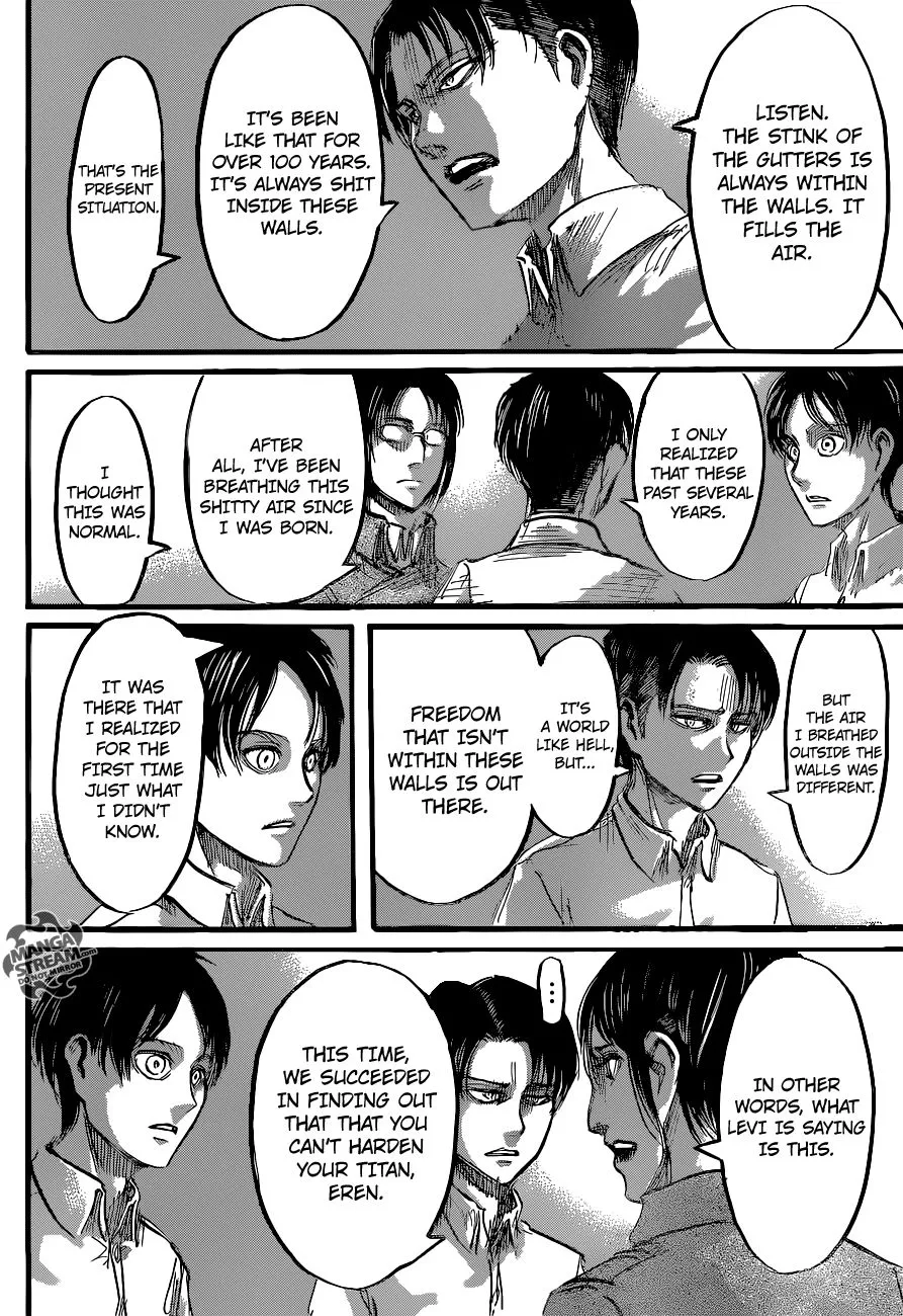 Read Shingeki no Kyojin EN Manga Online