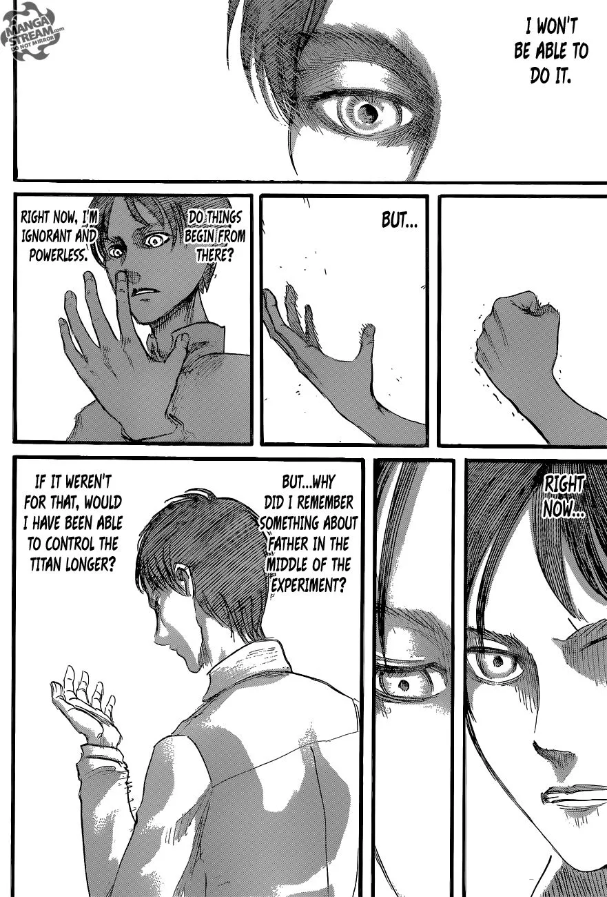 Read Shingeki no Kyojin EN Manga Online