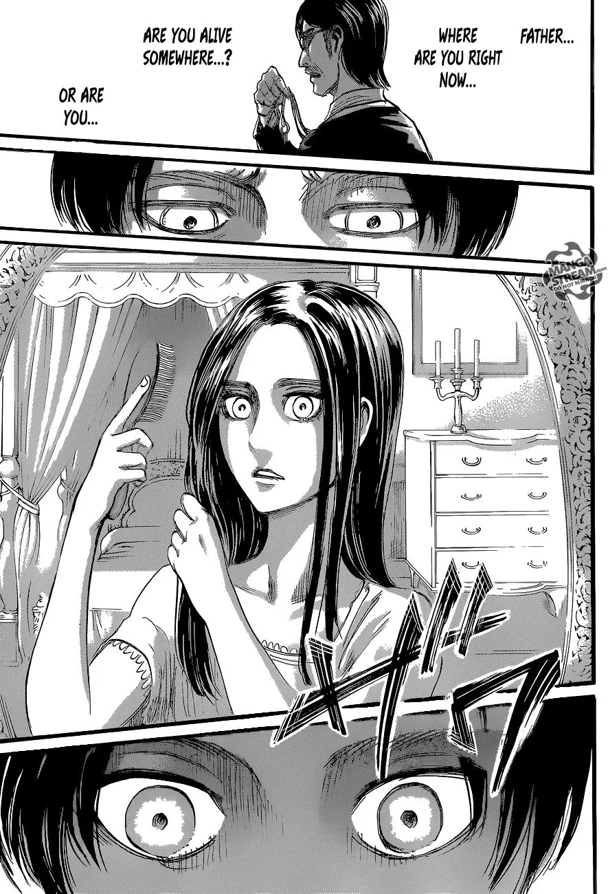 Read Shingeki no Kyojin EN Manga Online