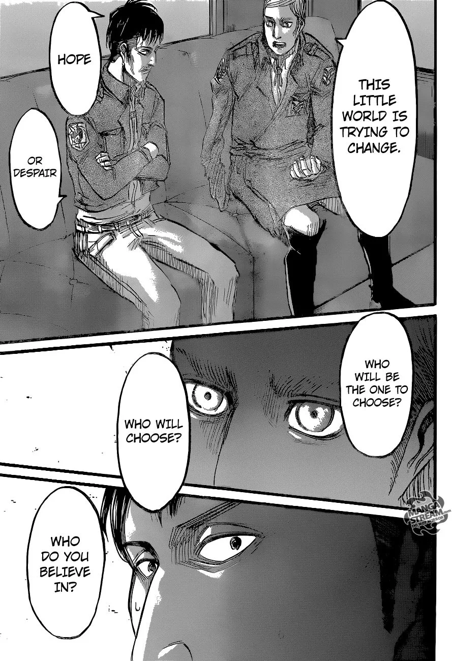 Read Shingeki no Kyojin EN Manga Online