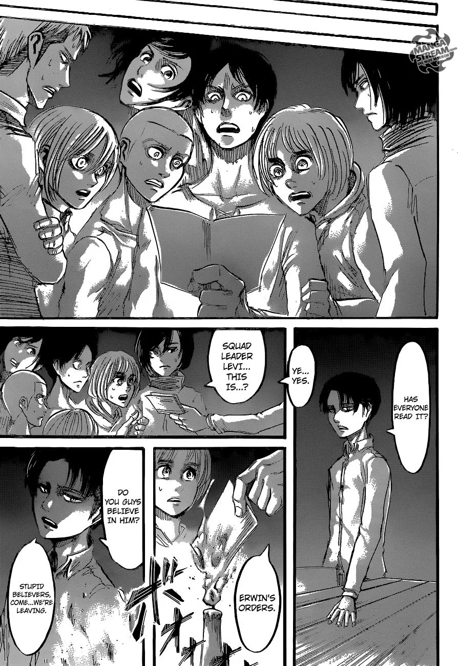 Read Shingeki no Kyojin EN Manga Online