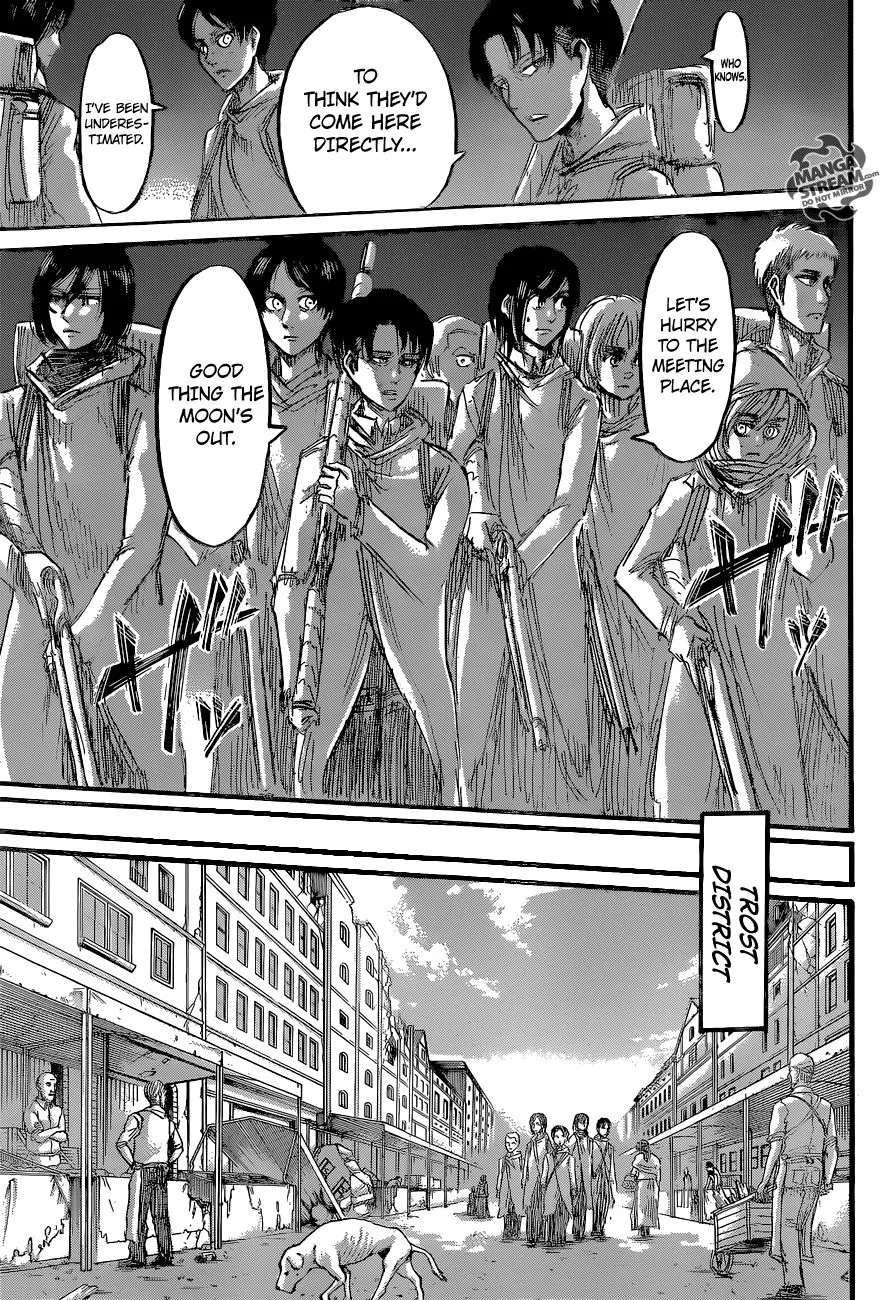 Read Shingeki no Kyojin EN Manga Online