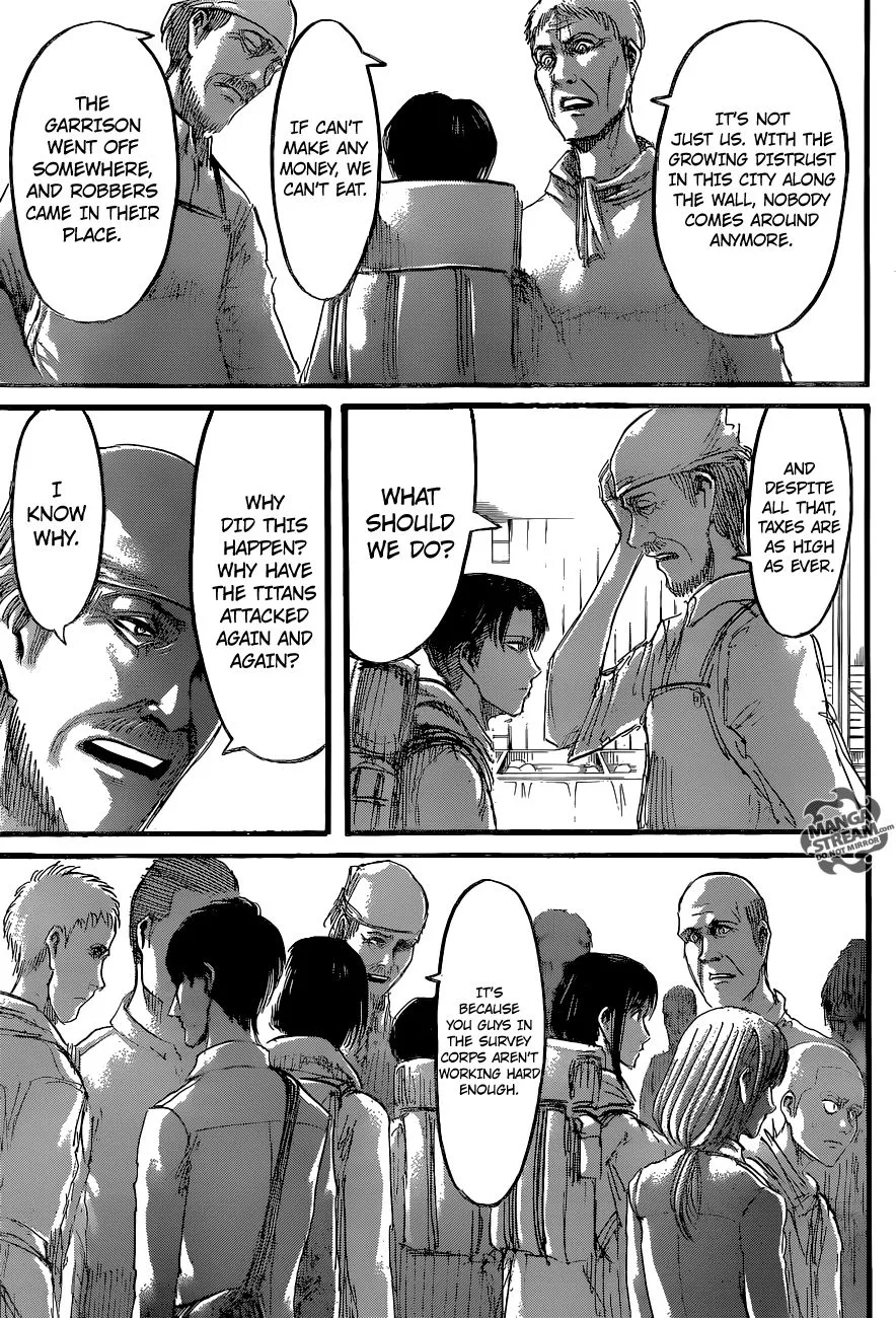 Read Shingeki no Kyojin EN Manga Online