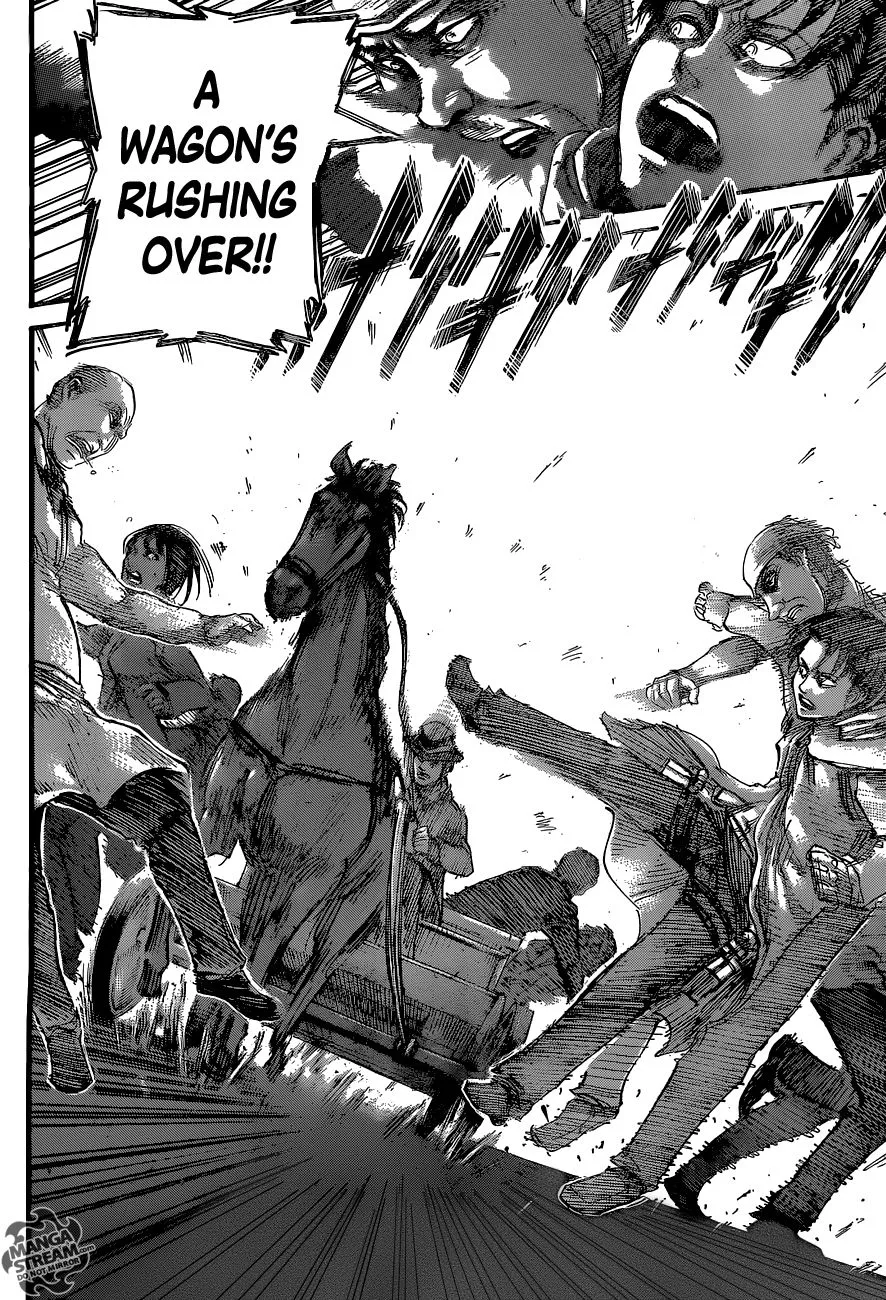 Read Shingeki no Kyojin EN Manga Online