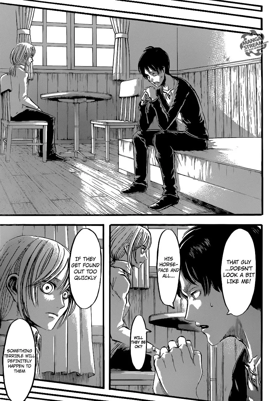 Read Shingeki no Kyojin EN Manga Online