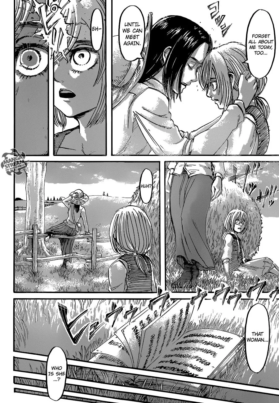Read Shingeki no Kyojin EN Manga Online