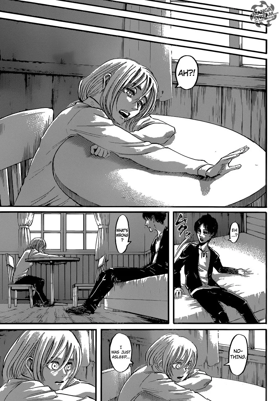 Read Shingeki no Kyojin EN Manga Online