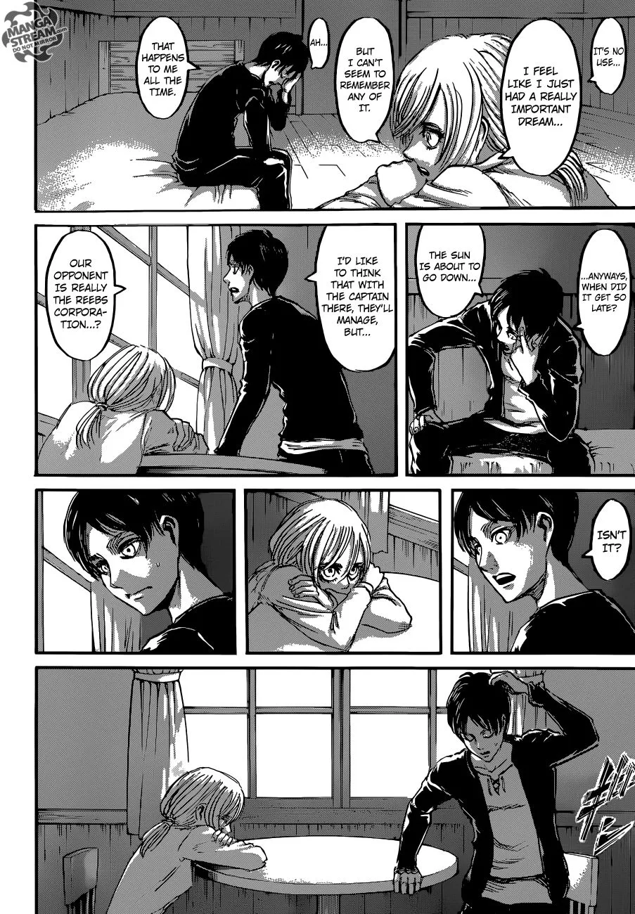 Read Shingeki no Kyojin EN Manga Online