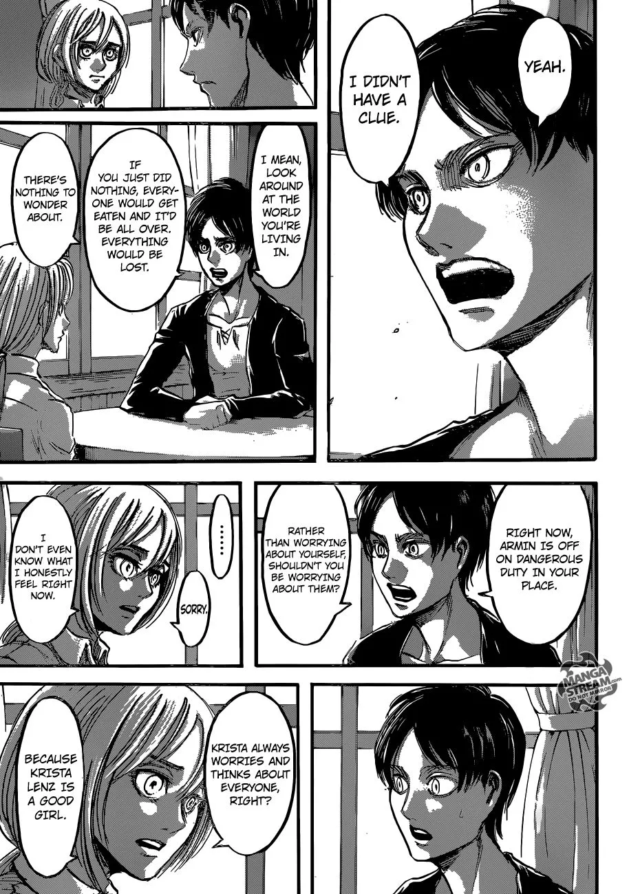 Read Shingeki no Kyojin EN Manga Online