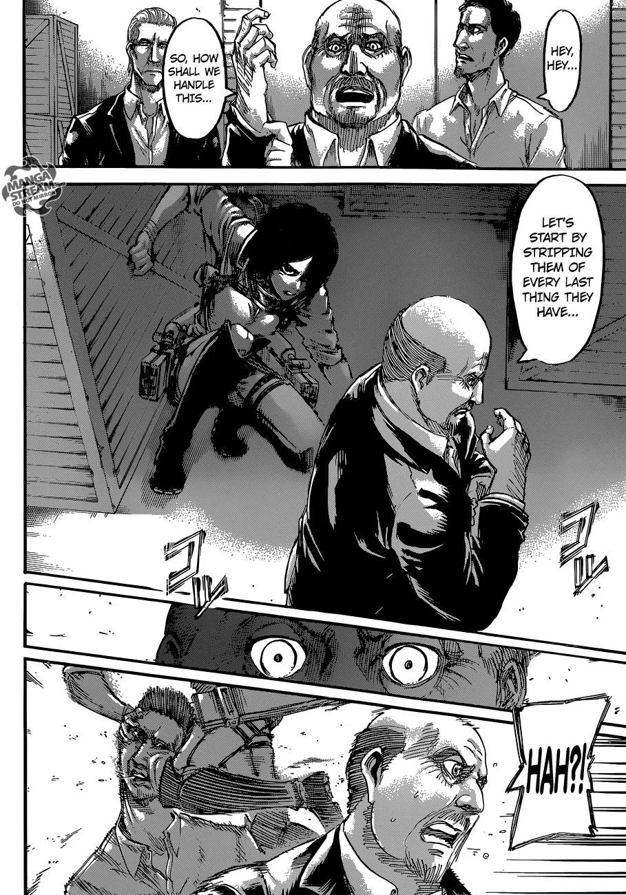 Read Shingeki no Kyojin EN Manga Online