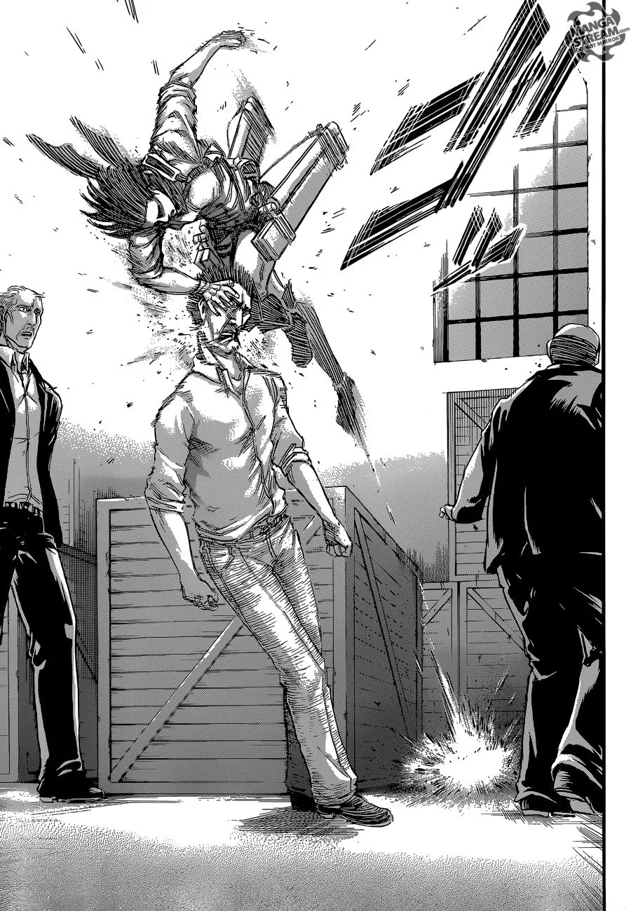 Read Shingeki no Kyojin EN Manga Online