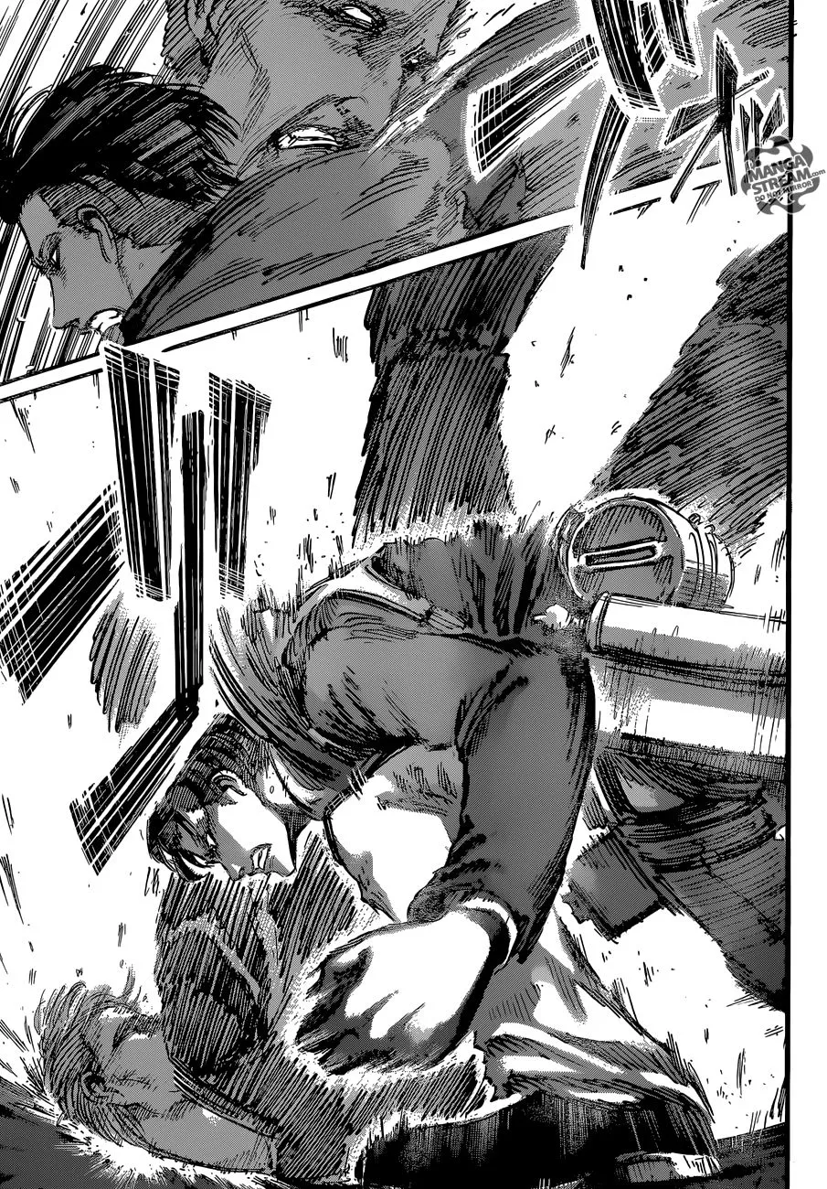 Read Shingeki no Kyojin EN Manga Online