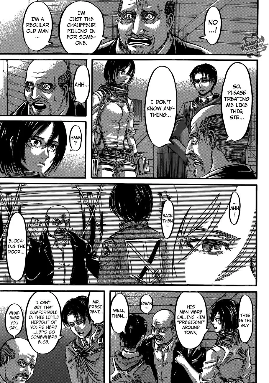 Read Shingeki no Kyojin EN Manga Online