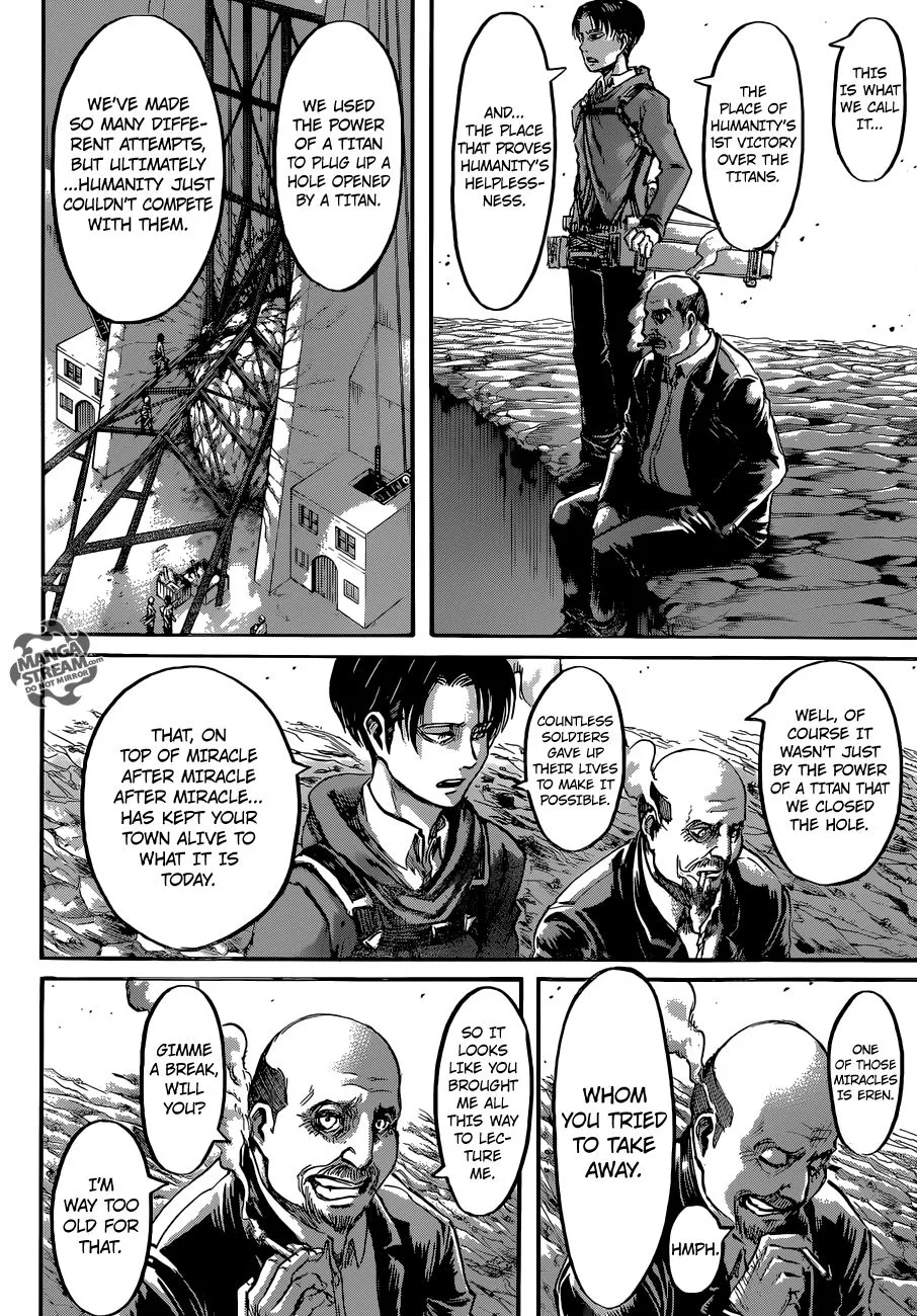 Read Shingeki no Kyojin EN Manga Online