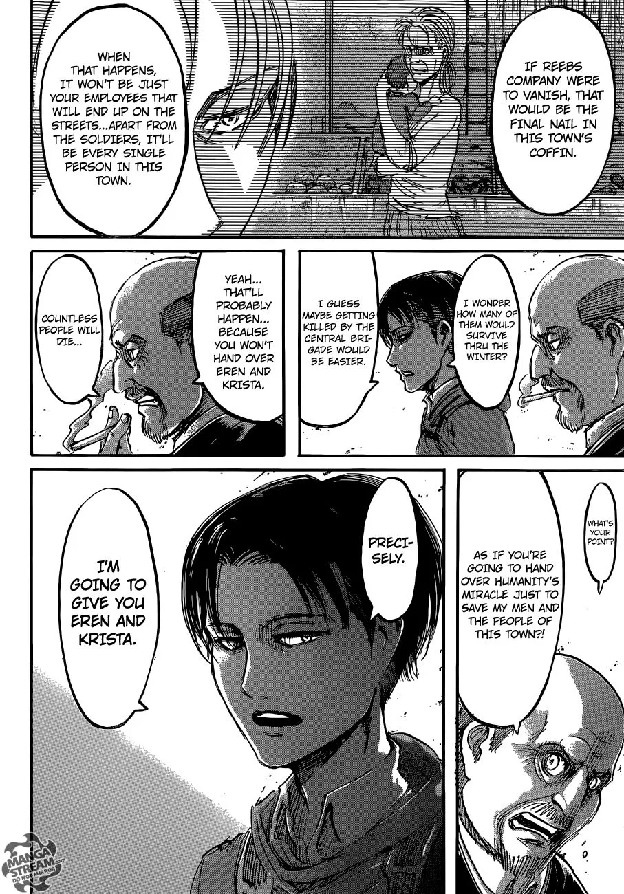 Read Shingeki no Kyojin EN Manga Online