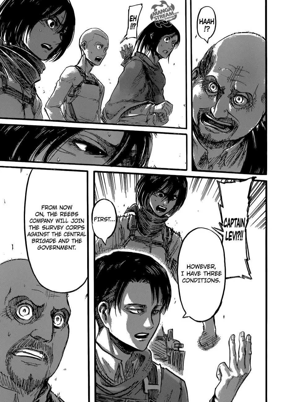 Read Shingeki no Kyojin EN Manga Online