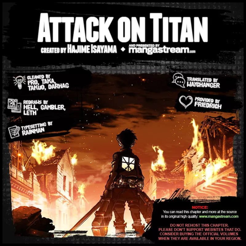 Read Shingeki no Kyojin EN Manga Online