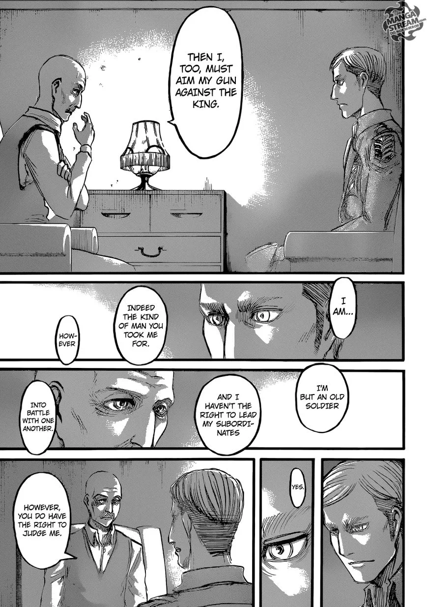 Read Shingeki no Kyojin EN Manga Online