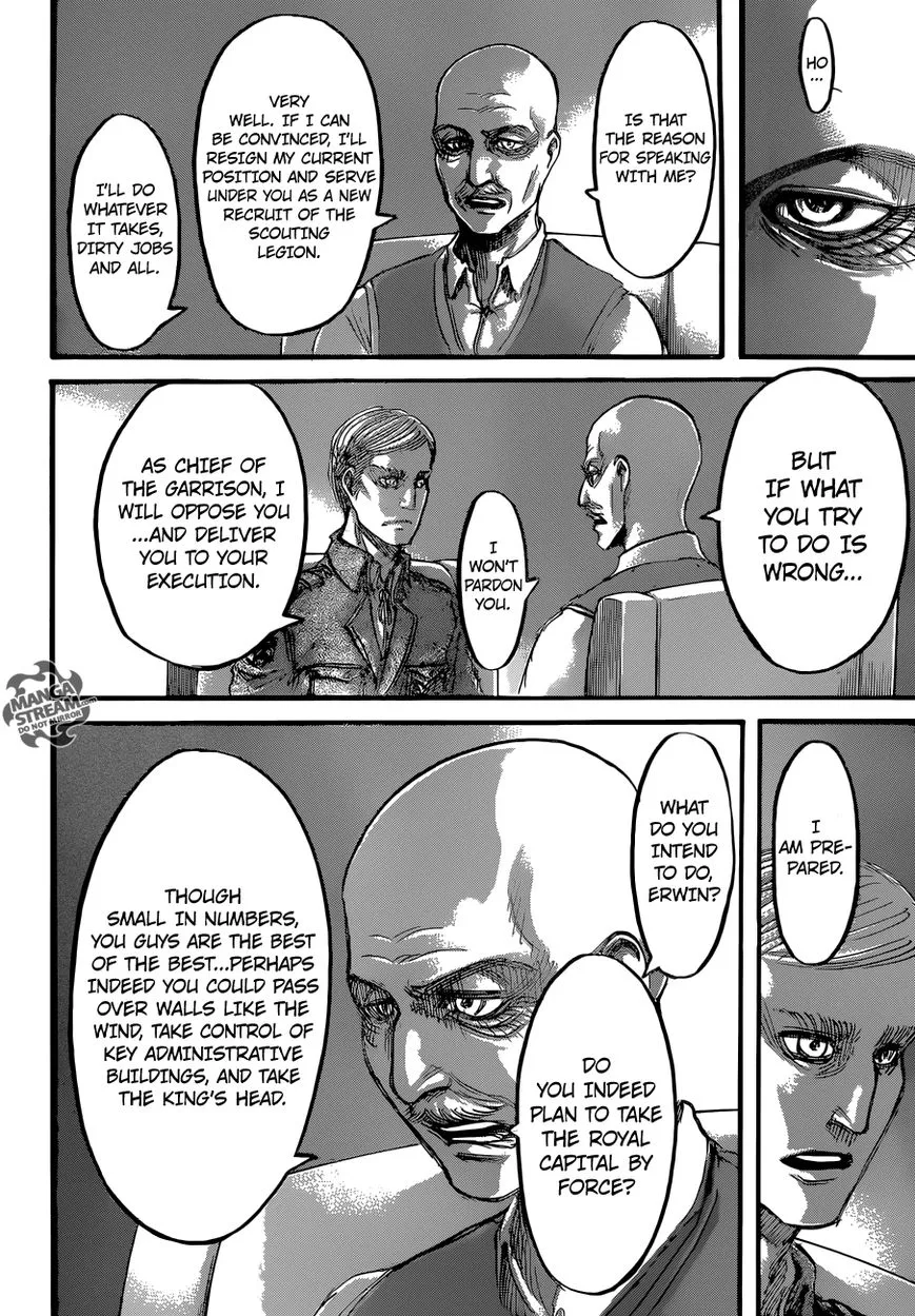 Read Shingeki no Kyojin EN Manga Online