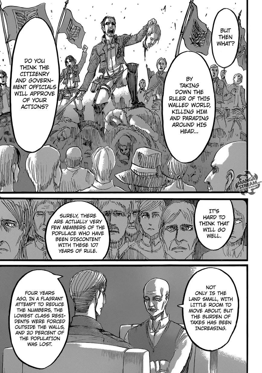 Read Shingeki no Kyojin EN Manga Online