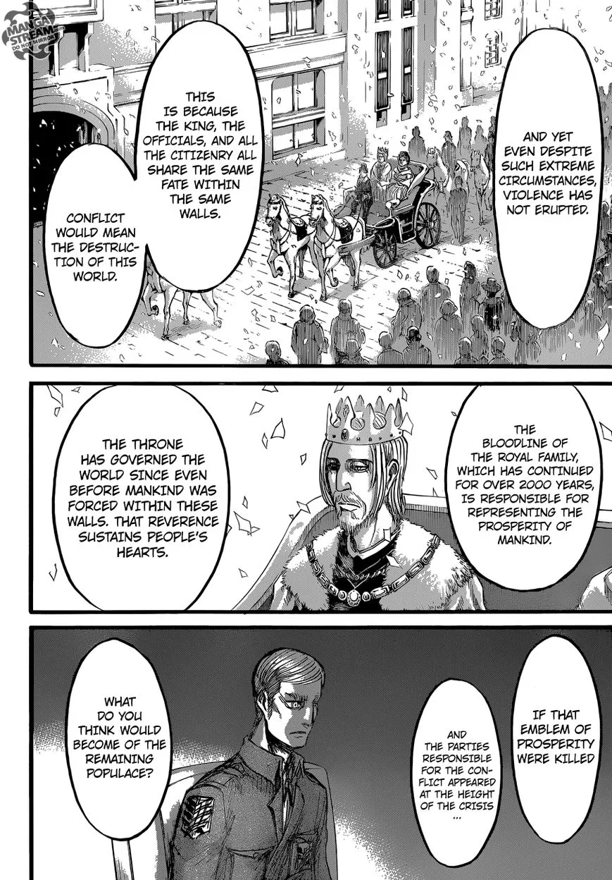 Read Shingeki no Kyojin EN Manga Online