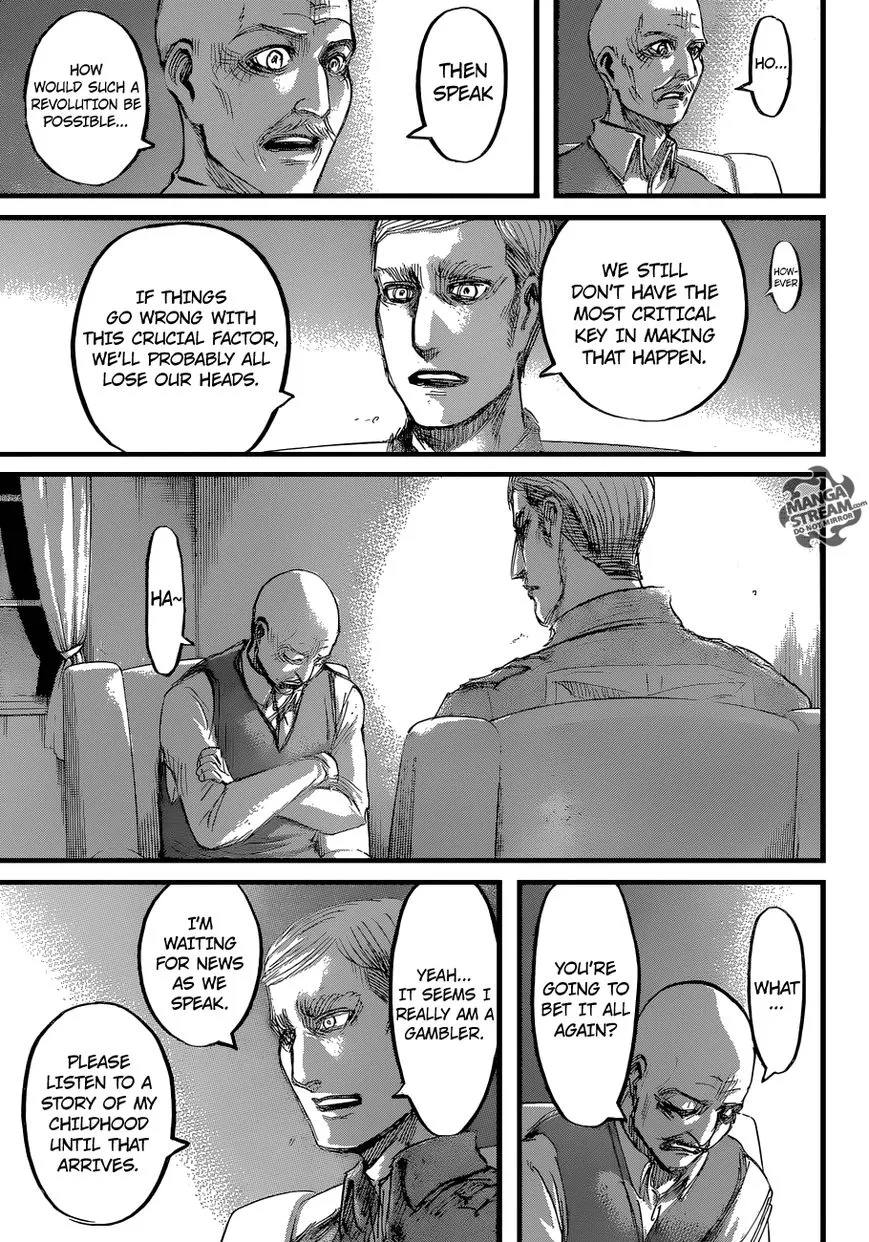 Read Shingeki no Kyojin EN Manga Online