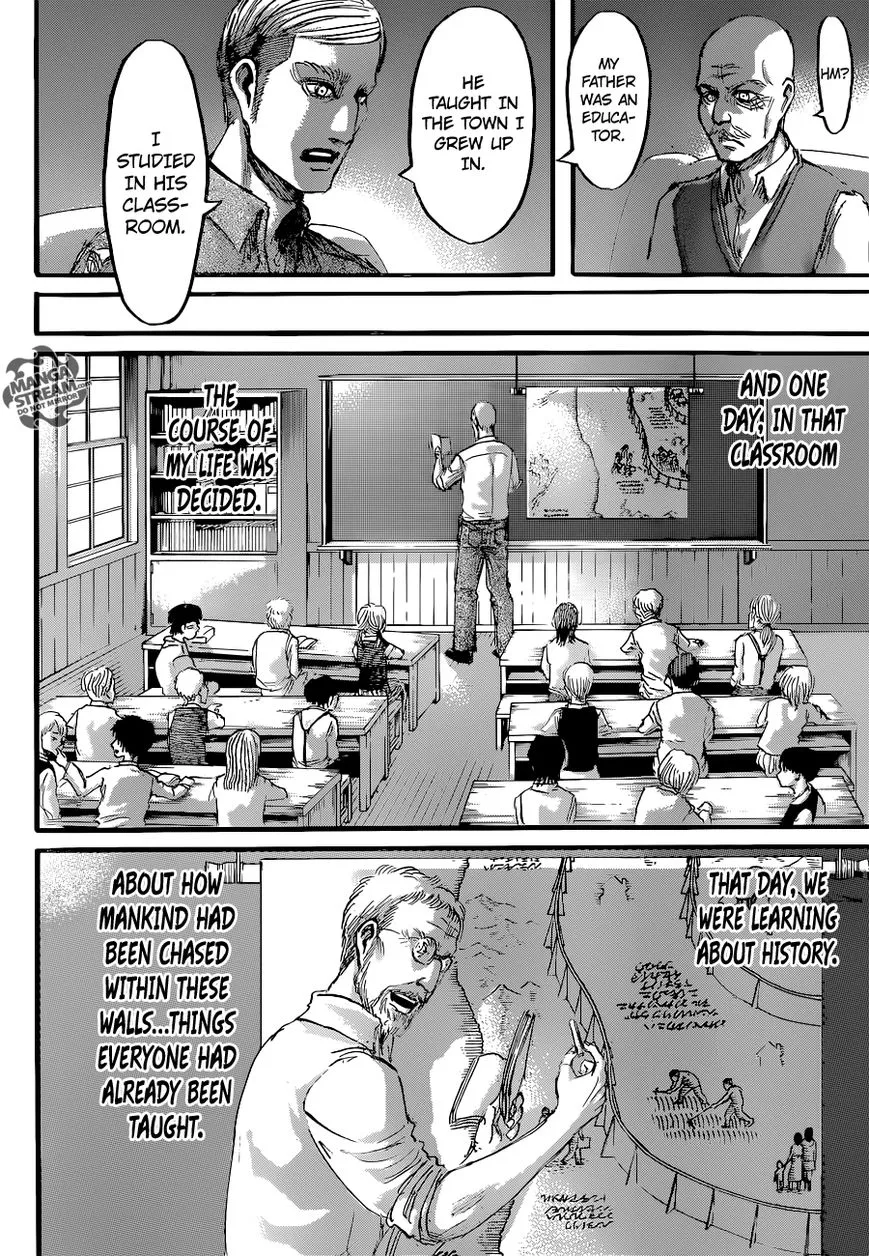 Read Shingeki no Kyojin EN Manga Online