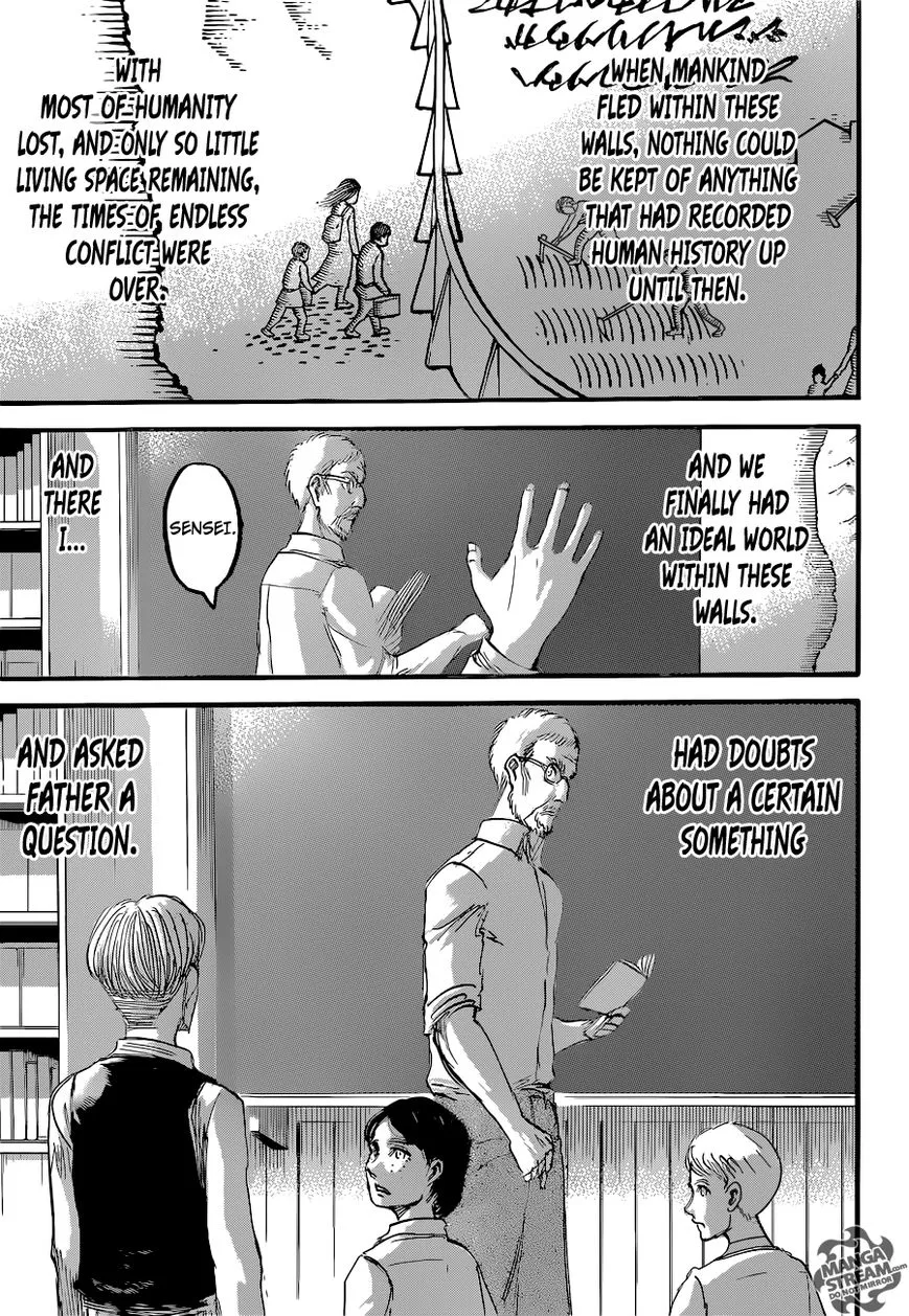 Read Shingeki no Kyojin EN Manga Online