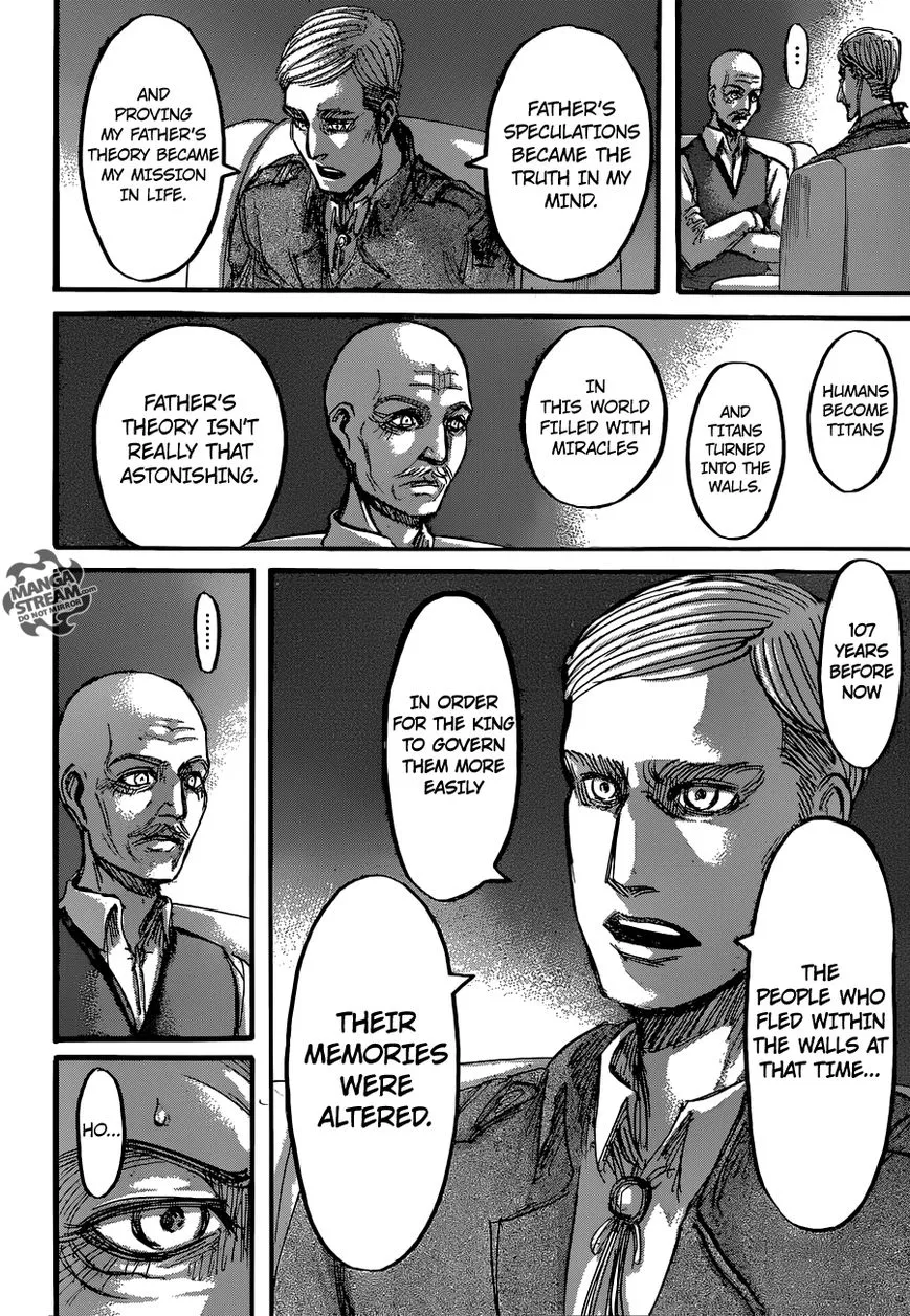 Read Shingeki no Kyojin EN Manga Online