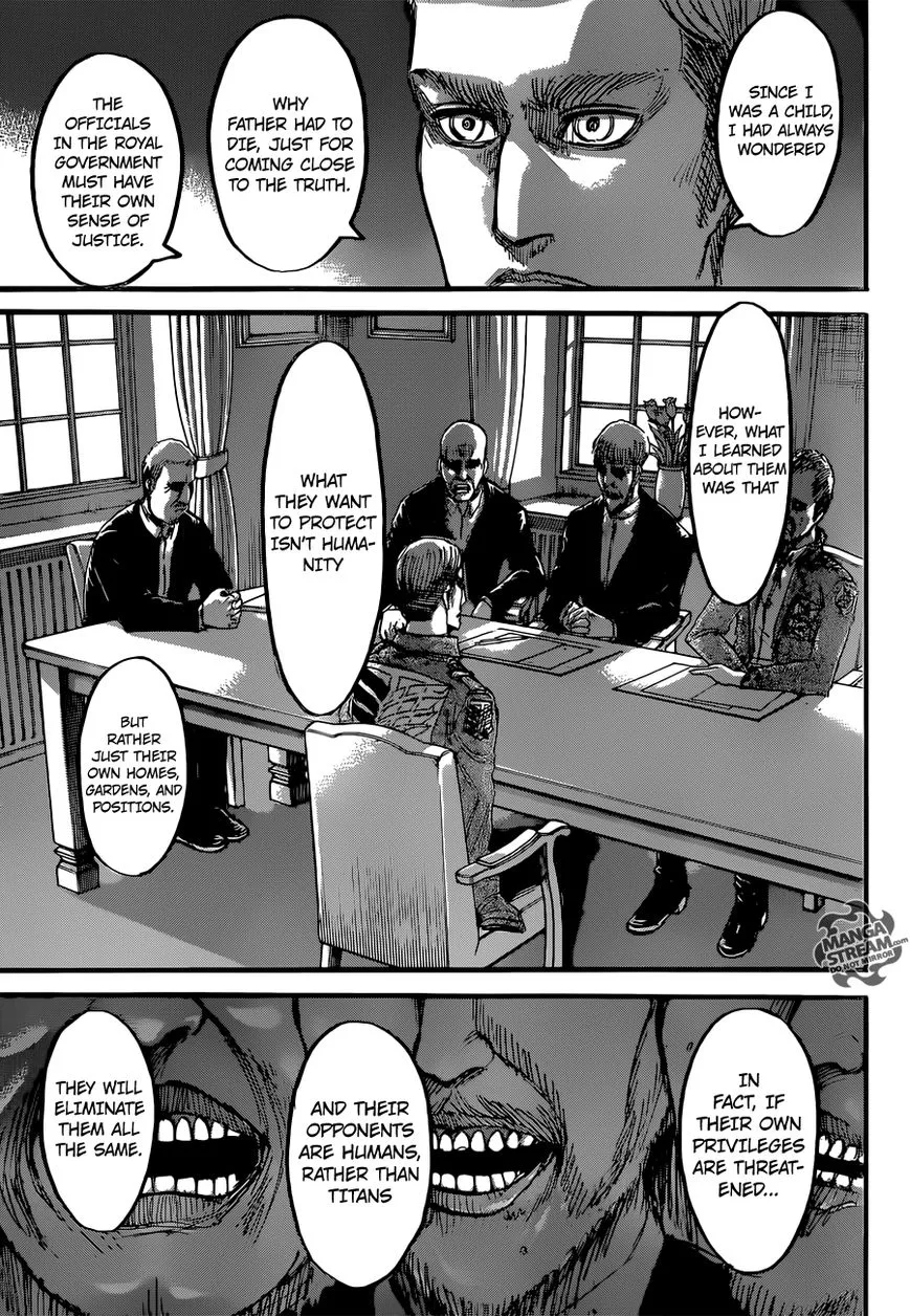 Read Shingeki no Kyojin EN Manga Online