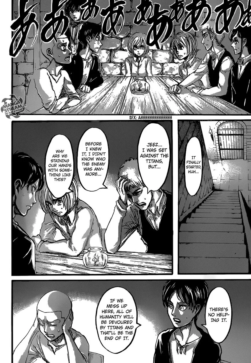 Read Shingeki no Kyojin EN Manga Online