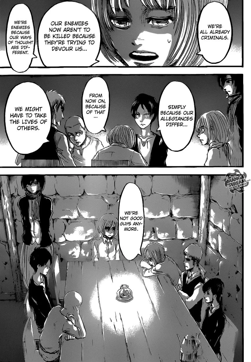 Read Shingeki no Kyojin EN Manga Online