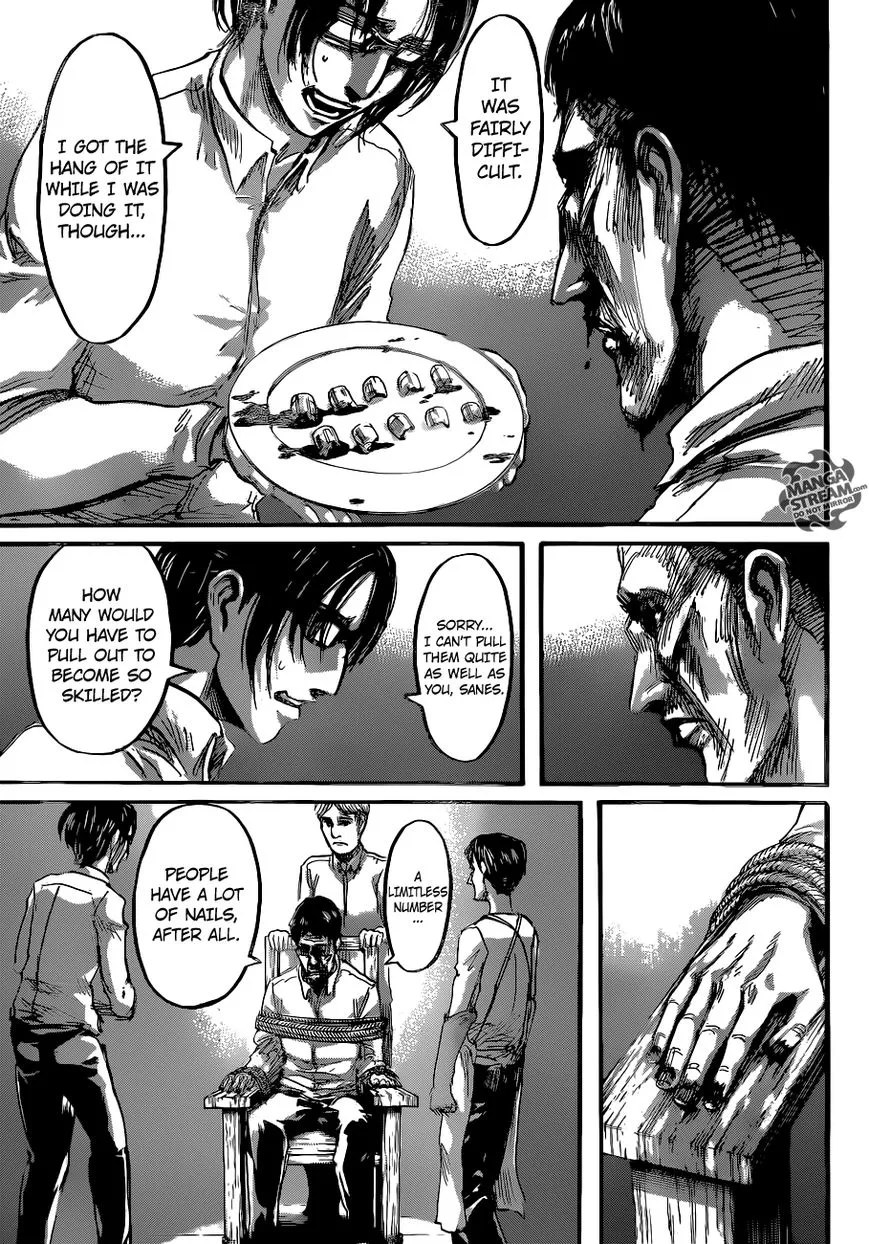 Read Shingeki no Kyojin EN Manga Online