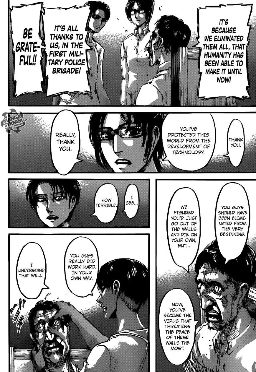 Read Shingeki no Kyojin EN Manga Online
