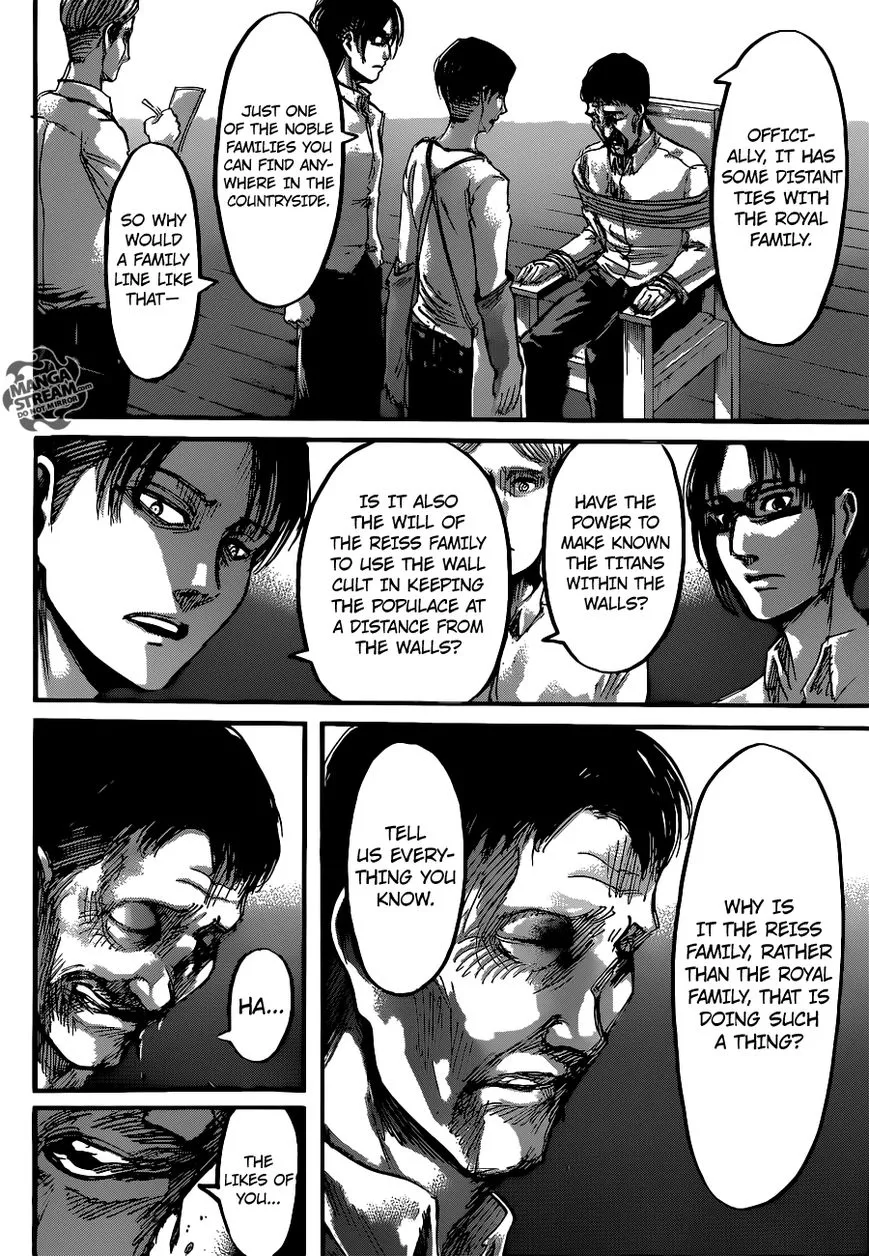 Read Shingeki no Kyojin EN Manga Online