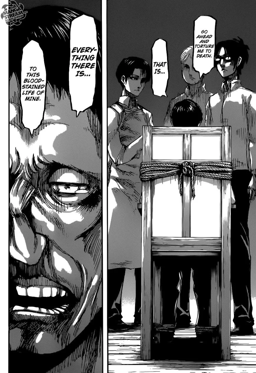 Read Shingeki no Kyojin EN Manga Online
