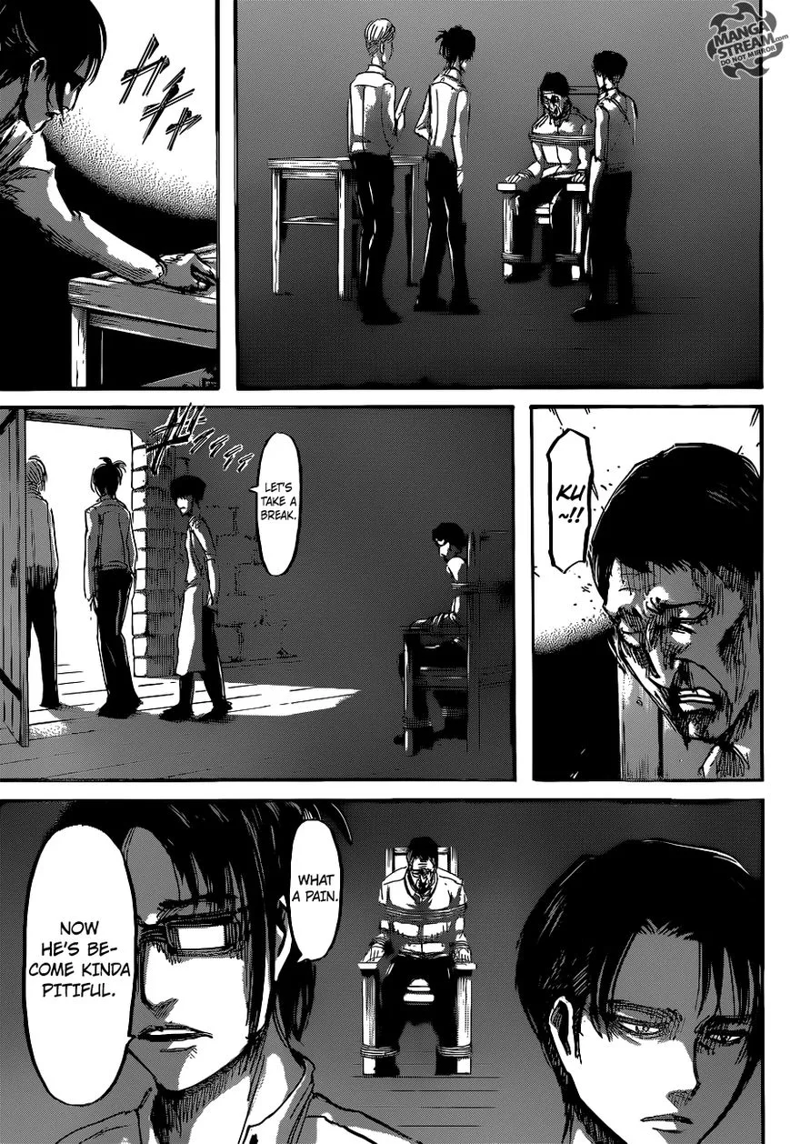 Read Shingeki no Kyojin EN Manga Online
