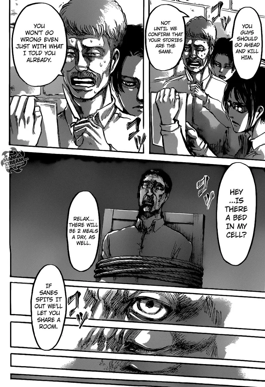 Read Shingeki no Kyojin EN Manga Online