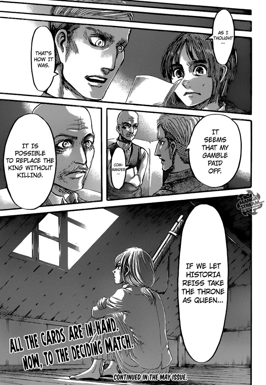 Read Shingeki no Kyojin EN Manga Online