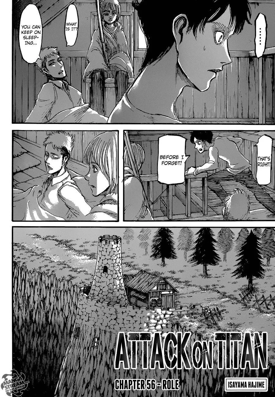 Read Shingeki no Kyojin EN Manga Online